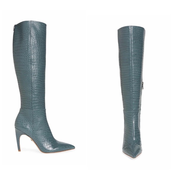 Sam Edelman Fraya Knee High Boot - Picture 8 of 11